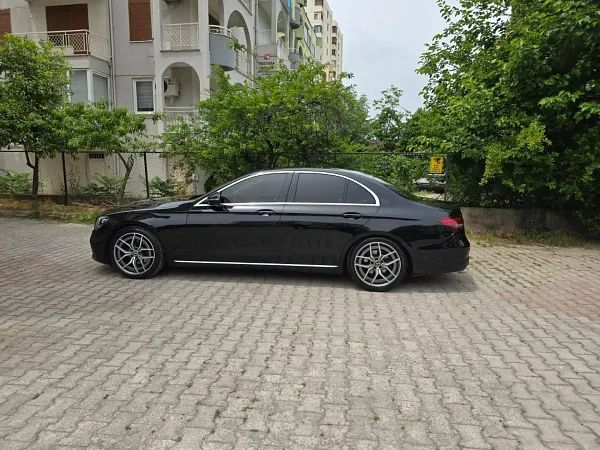forDailyRentE 180 Mercedes