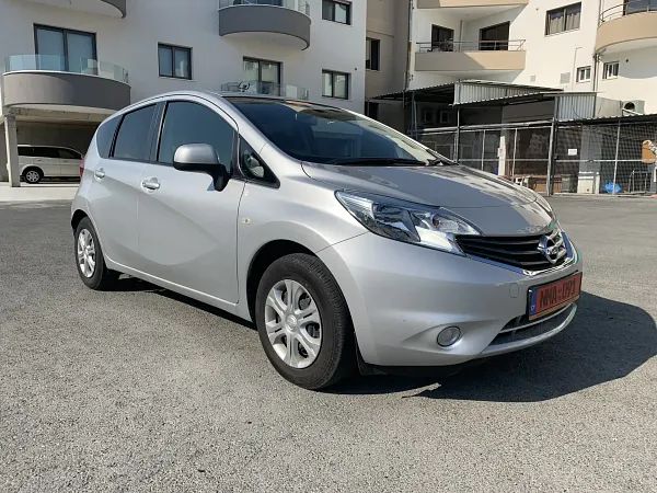 forDailyRentNote Nissan