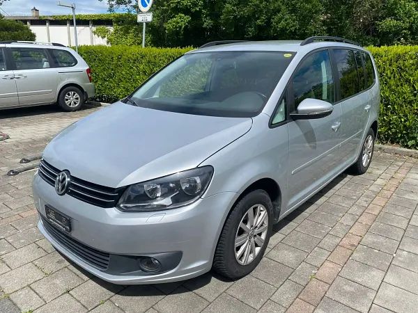forDailyRentTouran Volkswagen
