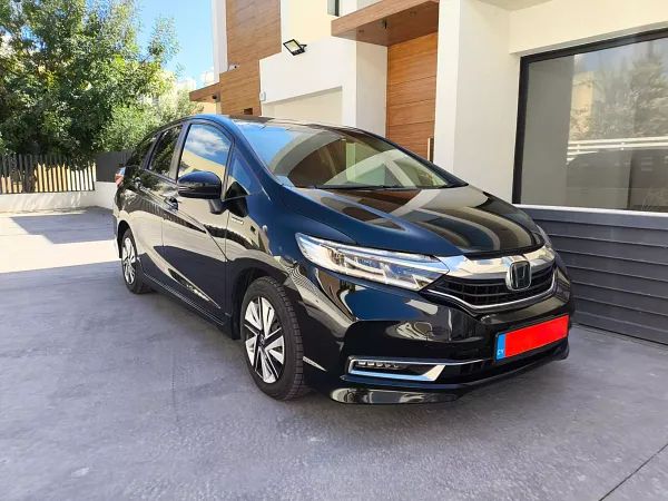 forDailyRentShuttle Honda