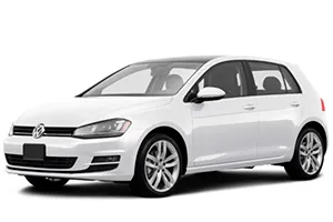 forDailyRentGolf Volkswagen