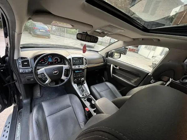 forDailyRentCaptiva Chevrolet