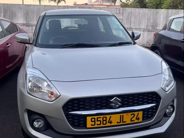 forDailyRentSwift Suzuki