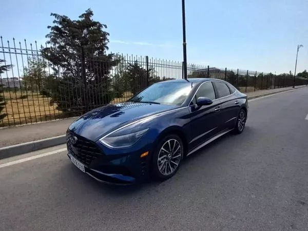 forDailyRentSonata Hyundai