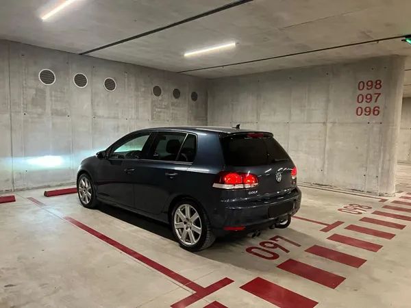 forDailyRentGolf Volkswagen