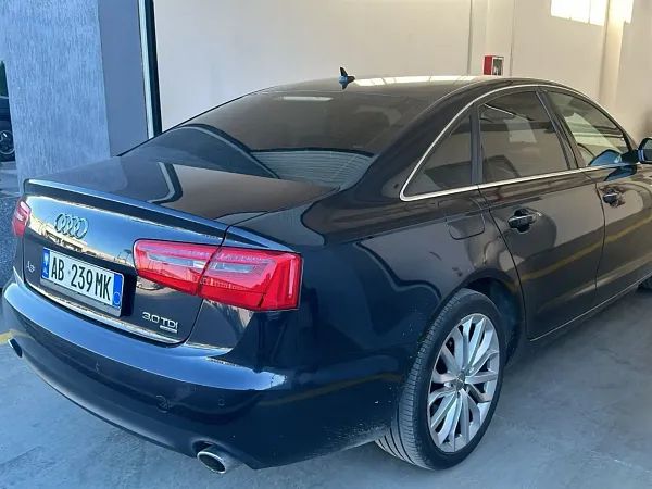 forDailyRentA6 Audi