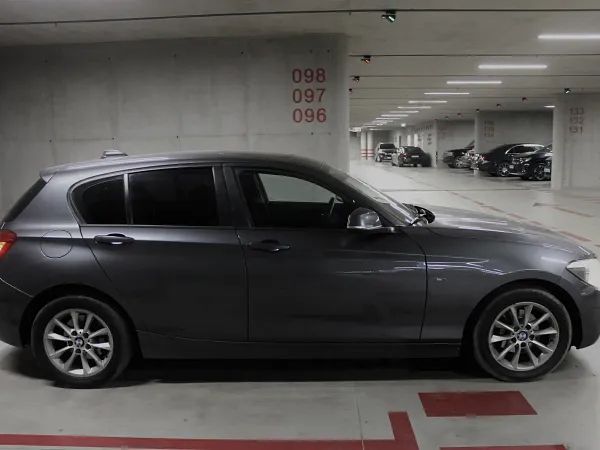 forDailyRent118d BMW