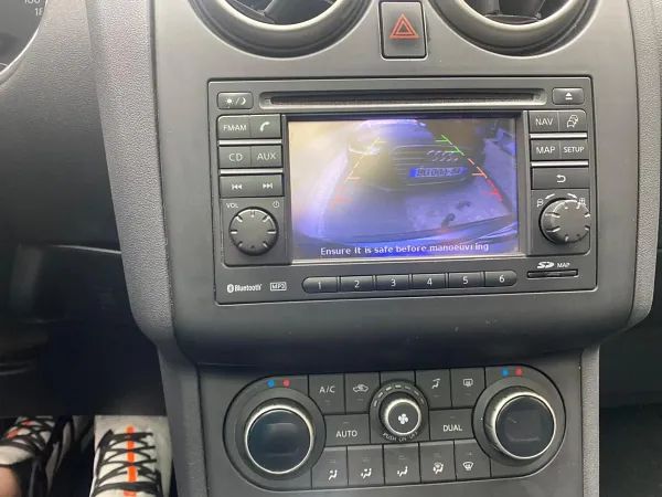 forDailyRentQashqai Nissan