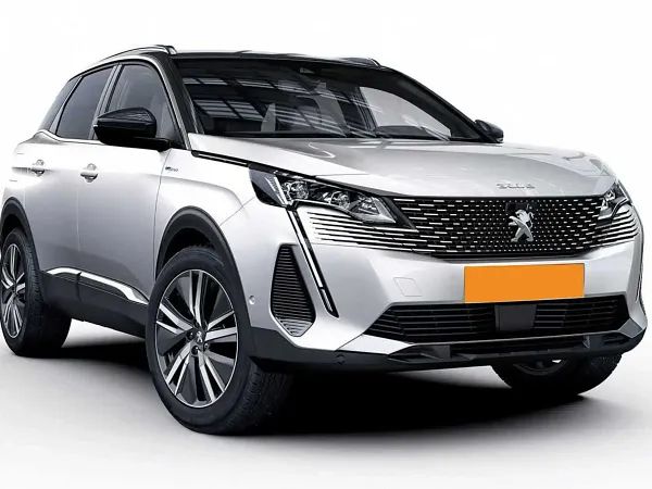 forDailyRent3008 Peugeot