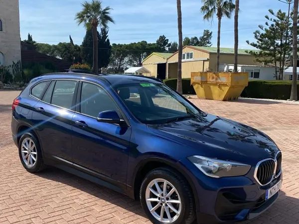 forDailyRentX1 BMW