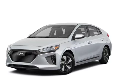 forDailyRentIoniq Hyundai