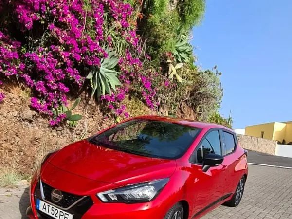forDailyRentMicra Nissan