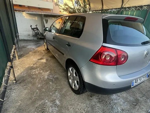 forDailyRentGolf Volkswagen
