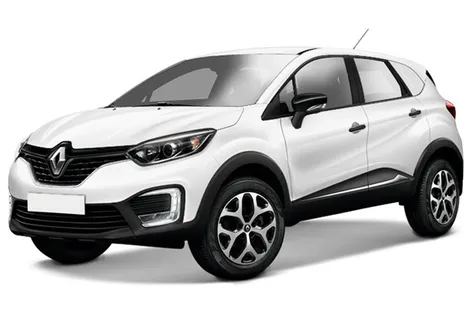 forDailyRentCaptur Renault