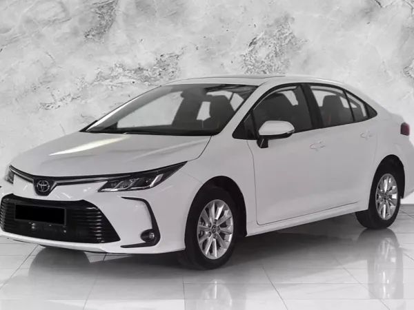 forDailyRentCorolla Toyota