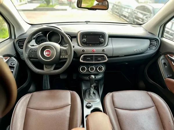 forDailyRent500X Fiat