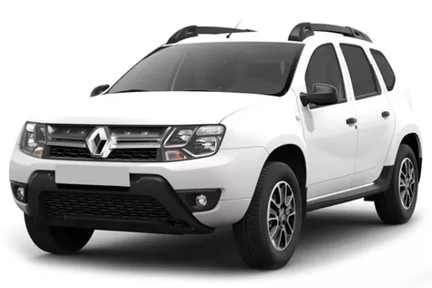 forDailyRentDuster Renault