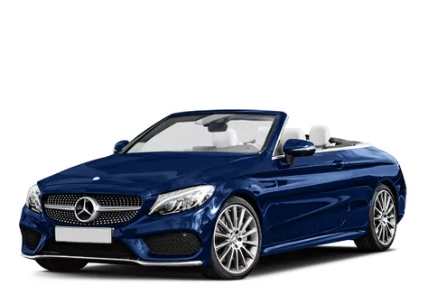 forDailyRentC-Class Mercedes