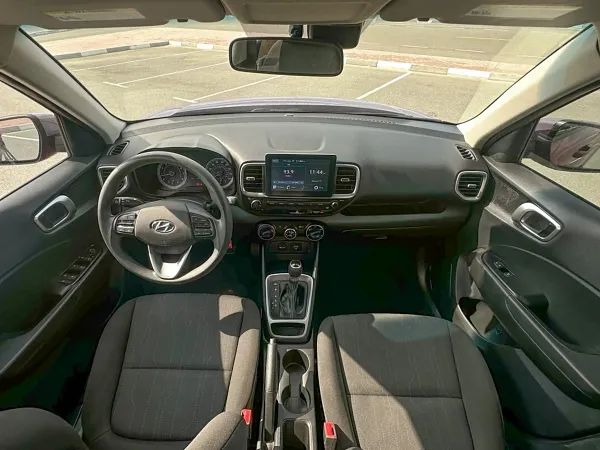 forDailyRentVenue Hyundai