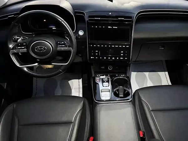 forDailyRentTucson Hyundai