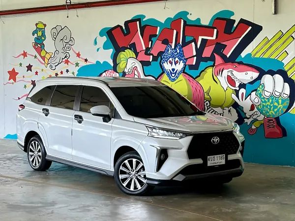 forDailyRentVeloz Toyota