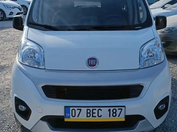 forDailyRentFiorino Fiat