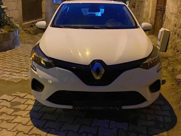 forDailyRentClio Renault