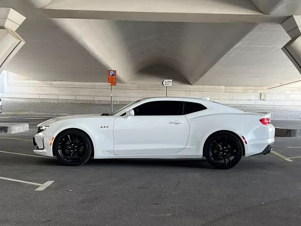 forDailyRentCamaro Chevrolet