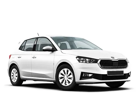 forDailyRentFabia Skoda