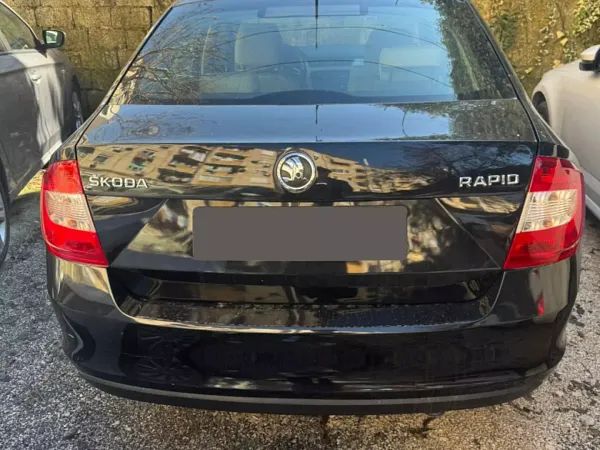 forDailyRentRapid Skoda