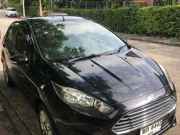forDailyRentFiesta Ford
