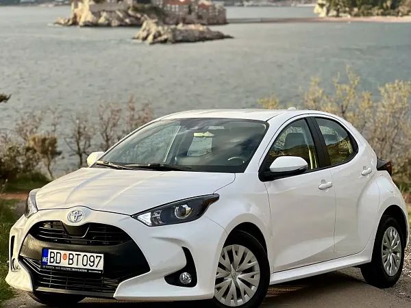 forDailyRentYaris Toyota