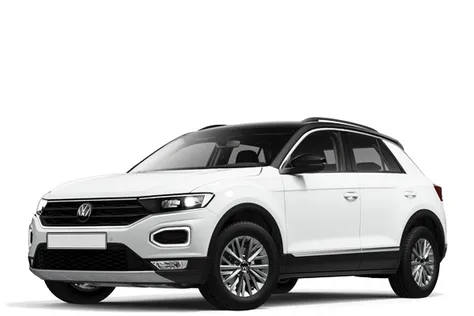 forDailyRentT-Roc Volkswagen