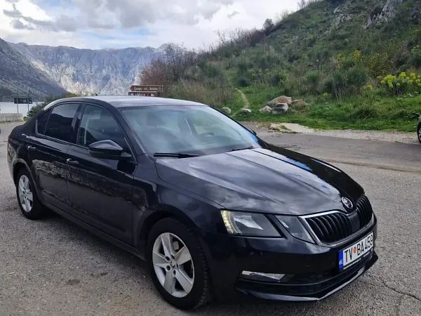 forDailyRentOctavia Skoda