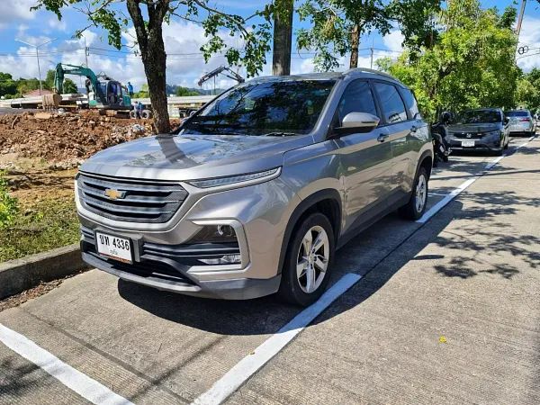 forDailyRentCaptiva Chevrolet