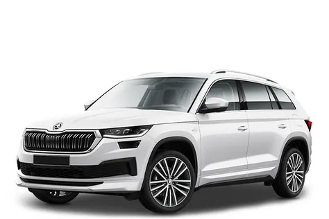 forDailyRentKodiaq Skoda