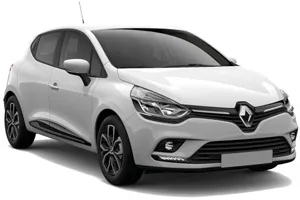 forDailyRentClio Renault