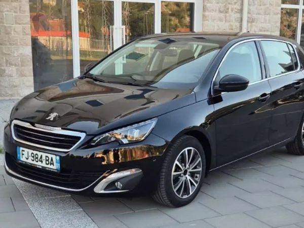 forDailyRent308 Peugeot