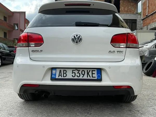 forDailyRentGolf Volkswagen