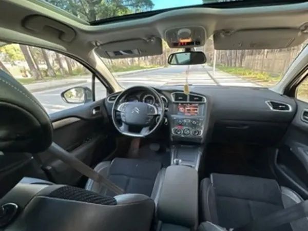 forDailyRentC4 Citroen