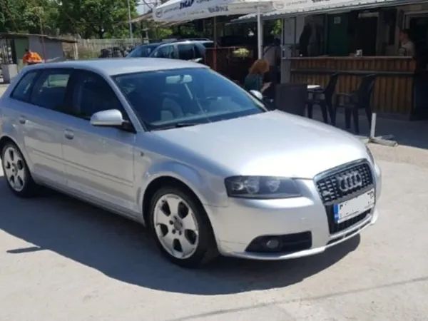 forDailyRentA3 Audi