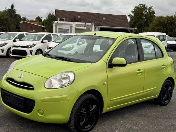 forDailyRentMicra Nissan