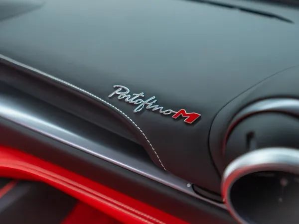 forDailyRentPortofino M Ferrari