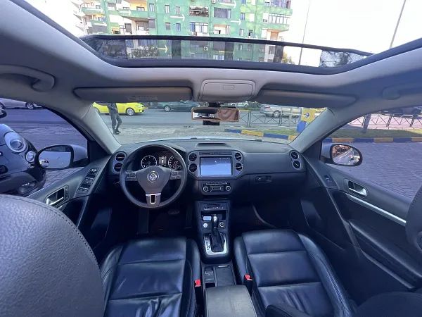 forDailyRentTiguan Volkswagen