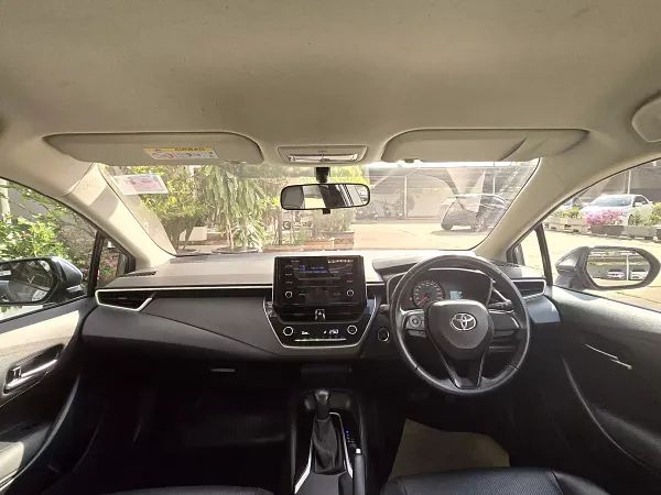 forDailyRentCorolla Altis Toyota