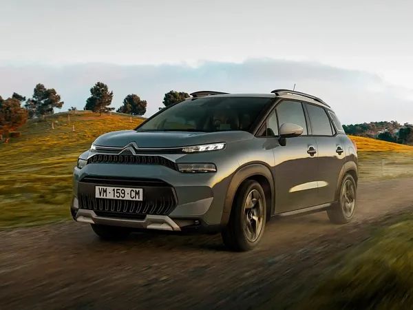 forDailyRentC3 Aircross Citroen