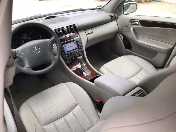 forDailyRentC-Class Mercedes