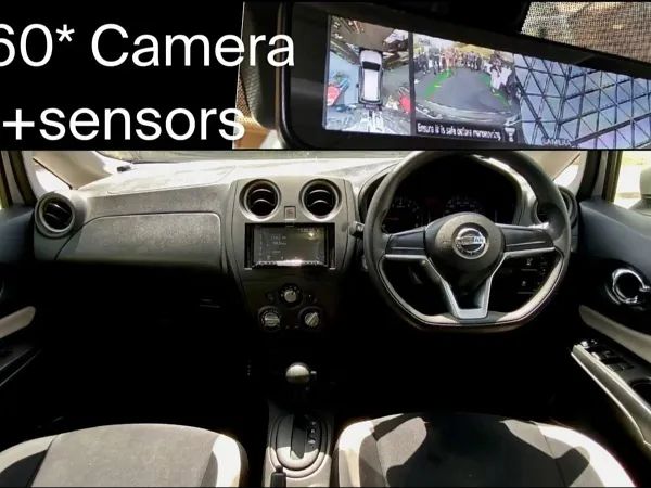 forDailyRentNote Nissan