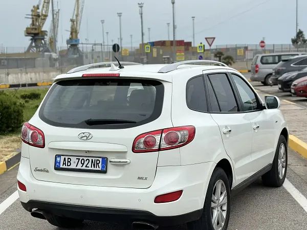 forDailyRentSanta Fe Hyundai
