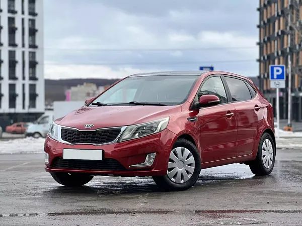 forDailyRentRio Kia